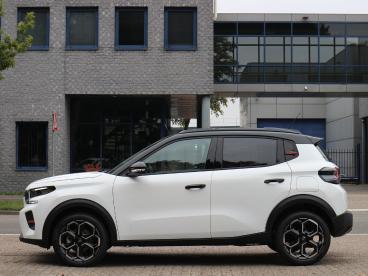 SPOTICAR Citroën C3 1.2 Turbo 100pk Max / Voorraad Voordeel / Navigati Tweedehands -  Benzine Wit - Hilversum - 1200279564_2