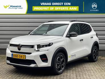 SPOTICAR Citroën C3 1.2 Turbo 100pk Max | Carplay | Camera & Sensoren Tweedehands -  Benzine Wit - Hengelo - 1200279613_1