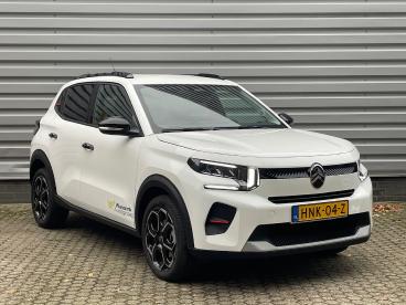 SPOTICAR Citroën C3 1.2 Turbo 100pk Max | Carplay | Camera & Sensoren Tweedehands -  Benzine Wit - Hengelo - 1200279613_3