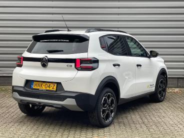 SPOTICAR Citroën C3 1.2 Turbo 100pk Max | Carplay | Camera & Sensoren Tweedehands -  Benzine Wit - Hengelo - 1200279613_5