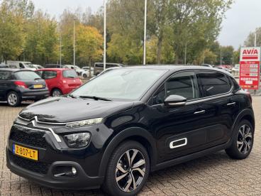 SPOTICAR Citroën C3 83pk Max Camera|navigatie|airco Tweedehands -  Benzine Zwart - Den Helder - 1200279628_1