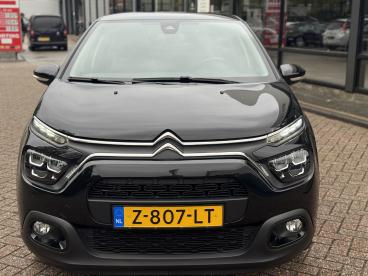 SPOTICAR Citroën C3 83pk Max Camera|navigatie|airco Tweedehands -  Benzine Zwart - Den Helder - 1200279628_2