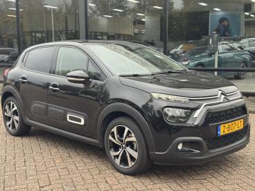 SPOTICAR Citroën C3 83pk Max Camera|navigatie|airco Tweedehands -  Benzine Zwart - Den Helder - 1200279628_3