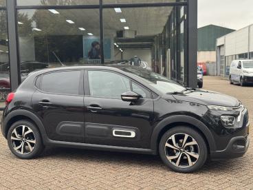 SPOTICAR Citroën C3 83pk Max Camera|navigatie|airco Tweedehands -  Benzine Zwart - Den Helder - 1200279628_4