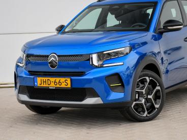 SPOTICAR Citroën C3 Plus 1.2 Hybrid 110pk Automaat Dab | Pdc | Airco | Tweedehands -  Hybride Blauw - Roermond - 1200279669_2