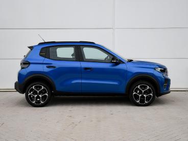 SPOTICAR Citroën C3 Plus 1.2 Hybrid 110pk Automaat Dab | Pdc | Airco | Tweedehands -  Hybride Blauw - Roermond - 1200279669_4