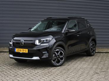 SPOTICAR Citroën C3 Max 1.2 Turbo 100pk 17''lm | Cruise | Dab | Navi | Tweedehands -  Benzine Zwart - Heerlen - 1200279701_1