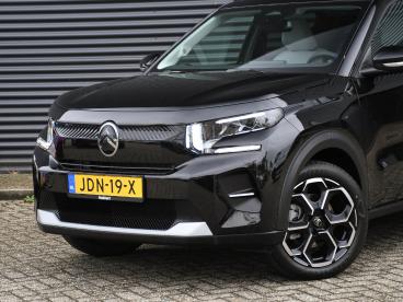 SPOTICAR Citroën C3 Max 1.2 Turbo 100pk 17''lm | Cruise | Dab | Navi | Tweedehands -  Benzine Zwart - Heerlen - 1200279701_2