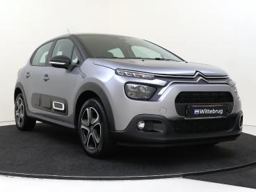 SPOTICAR Citroën C3 1.2 Puretech Plus | Lage Km Stand!!! | Tweedehands -  Benzine Grijs - Bergschenhoek - 1200279898_3