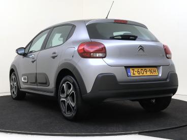 SPOTICAR Citroën C3 1.2 Puretech Plus | Lage Km Stand!!! | Tweedehands -  Benzine Grijs - Bergschenhoek - 1200279898_4