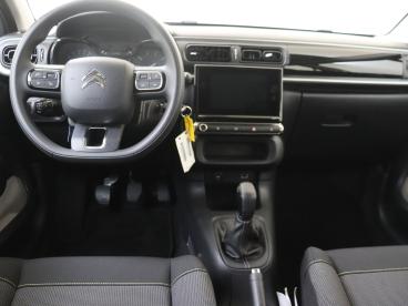 SPOTICAR Citroën C3 1.2 Puretech Plus | Lage Km Stand!!! | Tweedehands -  Benzine Grijs - Bergschenhoek - 1200279898_5