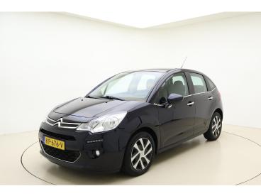 SPOTICAR Citroën C3 1.2 Puretech Selection | Navigatie | Climate Contr Tweedehands -  Benzine Blauw - Heerenveen - 1200279990_1
