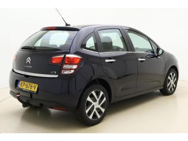 SPOTICAR Citroën C3 1.2 Puretech Selection | Navigatie | Climate Contr Tweedehands -  Benzine Blauw - Heerenveen - 1200279990_2