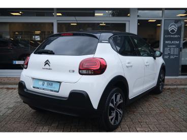 SPOTICAR Citroën C3 Pt 83 Shine Camera | 17 " | Navi Tweedehands -  Benzine Wit - 's-gravenzande - 1200280061_2