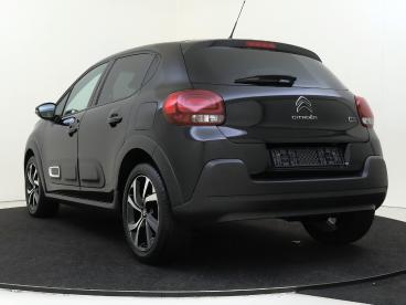 SPOTICAR Citroën C3 1.2 Puretech Max | Automaat | Navigatie | Clima | Tweedehands -  Benzine Zwart - Bergschenhoek - 1200280096_4