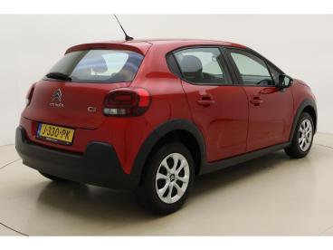 SPOTICAR Citroën C3 1.2 Puretech Live 82 Pk | Bleutooth | Airco | Crui Tweedehands -  Benzine Rood - Heerenveen - 1200280104_2