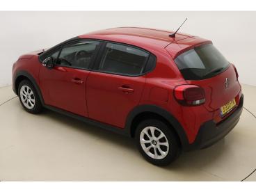 SPOTICAR Citroën C3 1.2 Puretech Live 82 Pk | Bleutooth | Airco | Crui Tweedehands -  Benzine Rood - Heerenveen - 1200280104_4