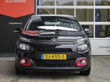 SPOTICAR Citroën C3 1.2 Puretech Elle | Climate Control | Lichtmetalen Tweedehands -  Benzine Zwart - Sneek - 1200280219_2