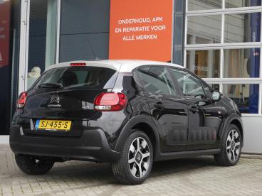 SPOTICAR Citroën C3 1.2 Puretech Elle | Climate Control | Lichtmetalen Tweedehands -  Benzine Zwart - Sneek - 1200280219_5