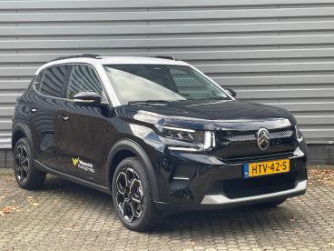 SPOTICAR Citroën C3 1.2 Turbo 100pk Max I Carplay I Navigatie I Cruise Tweedehands -  Benzine Zwart - Hengelo - 1200280381_3