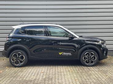 SPOTICAR Citroën C3 1.2 Turbo 100pk Max I Carplay I Navigatie I Cruise Tweedehands -  Benzine Zwart - Hengelo - 1200280381_4