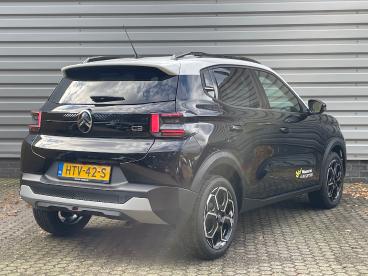 SPOTICAR Citroën C3 1.2 Turbo 100pk Max I Carplay I Navigatie I Cruise Tweedehands -  Benzine Zwart - Hengelo - 1200280381_5