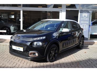 SPOTICAR Citroën C3 Pt 110 'origins' Automaat-6 17" | Navi | Camera Et Tweedehands -  Benzine Zwart - 's-gravenzande - 1200280483_1