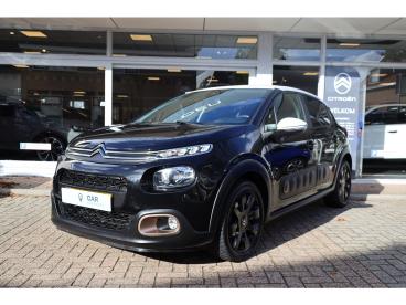 SPOTICAR Citroën C3 Pt 110 'origins' Automaat-6 17" | Navi | Camera Et Tweedehands -  Benzine Zwart - 's-gravenzande - 1200280483_3