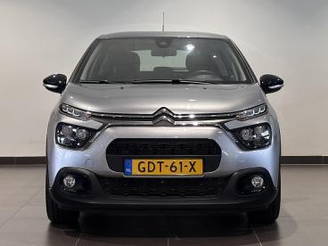 SPOTICAR Citroën C3 Plus 1.2 83pk | Navi | Parkeerhulp | Clima | Dab+ Tweedehands -  Benzine Grijs - Dordrecht - 1200280708_3
