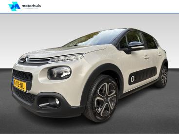 SPOTICAR Citroën C3 1.2 Puretech 82pk S&s Feel Edition Tweedehands -  Benzine Grijs - Hoofddorp - 1200280782_1