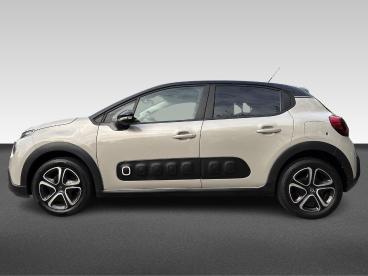 SPOTICAR Citroën C3 1.2 Puretech 82pk S&s Feel Edition Tweedehands -  Benzine Grijs - Hoofddorp - 1200280782_2