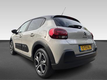 SPOTICAR Citroën C3 1.2 Puretech 82pk S&s Feel Edition Tweedehands -  Benzine Grijs - Hoofddorp - 1200280782_3