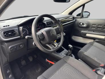 SPOTICAR Citroën C3 1.2 Puretech 82pk S&s Feel Edition Tweedehands -  Benzine Grijs - Hoofddorp - 1200280782_4