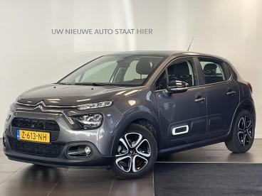 SPOTICAR Citroën C3 Plus 1.2 83pk | Navi | Parkeerhulp | Clima | Apple Tweedehands -  Benzine Grijs - Alblasserdam - 1200280823_2