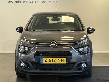 SPOTICAR Citroën C3 Plus 1.2 83pk | Navi | Parkeerhulp | Clima | Apple Tweedehands -  Benzine Grijs - Alblasserdam - 1200280823_3
