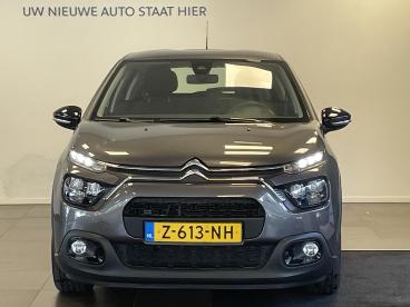 SPOTICAR Citroën C3 Plus 1.2 83pk | Navi | Parkeerhulp | Clima | Apple Tweedehands -  Benzine Grijs - Alblasserdam - 1200280823_4