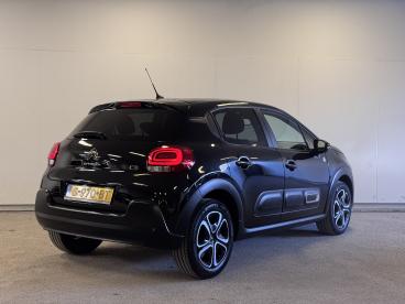 SPOTICAR Citroën C3 1.2 Puretech C-series Tweedehands -  Benzine Zwart - Den Haag - 1200280922_5