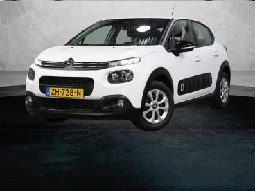 SPOTICAR Citroën C3 1.2 85pk S&s Feel | 1ste Eigenaar | Applecarplay/a Tweedehands -  Benzine Wit - Amersfoort - 1200280988_1