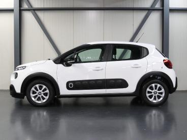 SPOTICAR Citroën C3 1.2 85pk S&s Feel | 1ste Eigenaar | Applecarplay/a Tweedehands -  Benzine Wit - Amersfoort - 1200280988_2