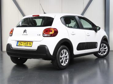 SPOTICAR Citroën C3 1.2 85pk S&s Feel | 1ste Eigenaar | Applecarplay/a Tweedehands -  Benzine Wit - Amersfoort - 1200280988_3