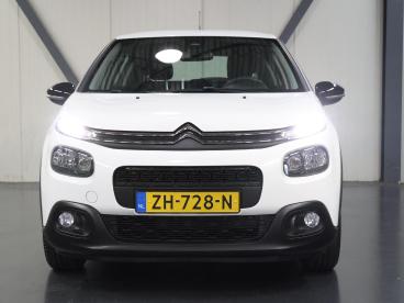 SPOTICAR Citroën C3 1.2 85pk S&s Feel | 1ste Eigenaar | Applecarplay/a Tweedehands -  Benzine Wit - Amersfoort - 1200280988_4