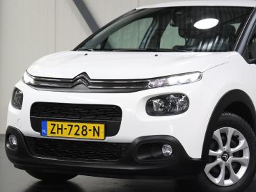 SPOTICAR Citroën C3 1.2 85pk S&s Feel | 1ste Eigenaar | Applecarplay/a Tweedehands -  Benzine Wit - Amersfoort - 1200280988_5