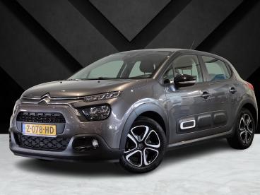 SPOTICAR Citroën C3 Plus 1.2 83pk | Navi | Parkeerhulp | Clima | Dab+ Tweedehands -  Benzine Grijs - Dordrecht - 1200281003_1