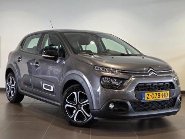 SPOTICAR Citroën C3 Plus 1.2 83pk | Navi | Parkeerhulp | Clima | Dab+ Tweedehands -  Benzine Grijs - Dordrecht - 1200281003_2