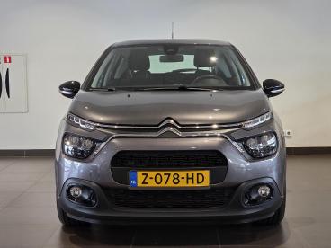 SPOTICAR Citroën C3 Plus 1.2 83pk | Navi | Parkeerhulp | Clima | Dab+ Tweedehands -  Benzine Grijs - Dordrecht - 1200281003_3