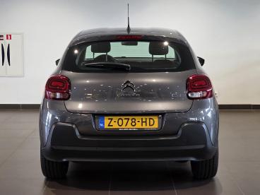 SPOTICAR Citroën C3 Plus 1.2 83pk | Navi | Parkeerhulp | Clima | Dab+ Tweedehands -  Benzine Grijs - Dordrecht - 1200281003_4