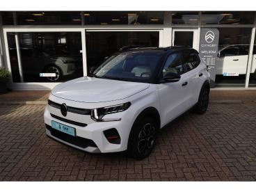 SPOTICAR Citroën C3 Turbo 100 Max Camera | 2-tone Etc Tweedehands -  Benzine Wit - 's-gravenzande - 1200281033_1