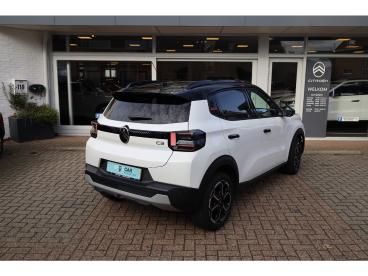 SPOTICAR Citroën C3 Turbo 100 Max Camera | 2-tone Etc Tweedehands -  Benzine Wit - 's-gravenzande - 1200281033_2