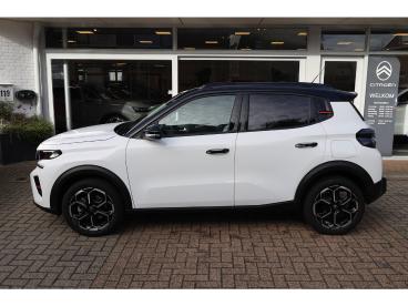 SPOTICAR Citroën C3 Turbo 100 Max Camera | 2-tone Etc Tweedehands -  Benzine Wit - 's-gravenzande - 1200281033_5