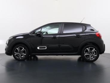 SPOTICAR Citroën C3 110pk Feel | 1ste Eigenaar | Applecarplay/android Tweedehands -  Benzine Zwart - Uden - 1200281156_2